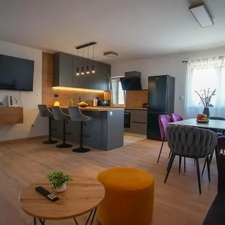 Apartman Petra Apartment Opuzen (Dubrovnik-Neretva)